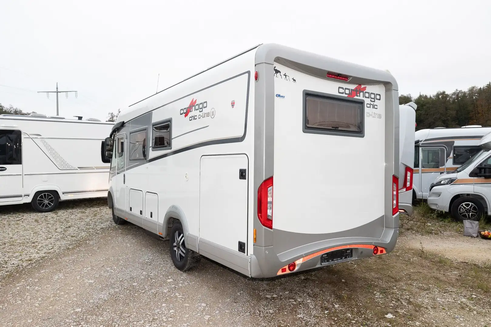 Carthago CHIC C-LINE I I 4.2 Verkauf nur an Händler - 2