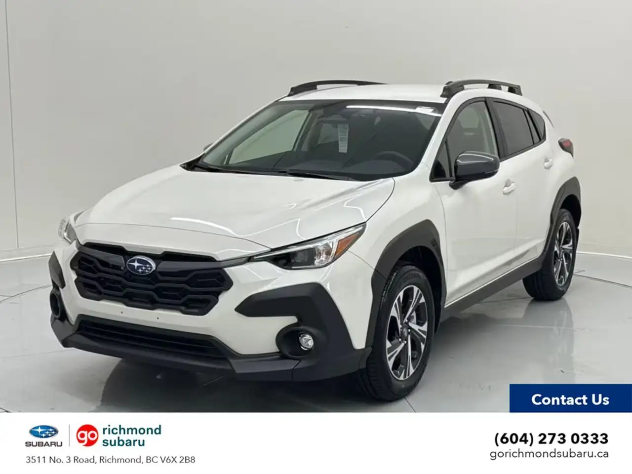 2026 Subaru Crosstrek