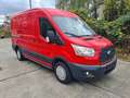 Ford Transit + HOCHDACH + KLIMA + TÜV NEU + AHK 2,8 T Rot - thumbnail 5