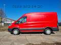 Ford Transit + HOCHDACH + KLIMA + TÜV NEU + AHK 2,8 T Rot - thumbnail 2