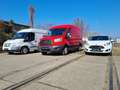 Ford Transit + HOCHDACH + KLIMA + TÜV NEU + AHK 2,8 T Rot - thumbnail 15
