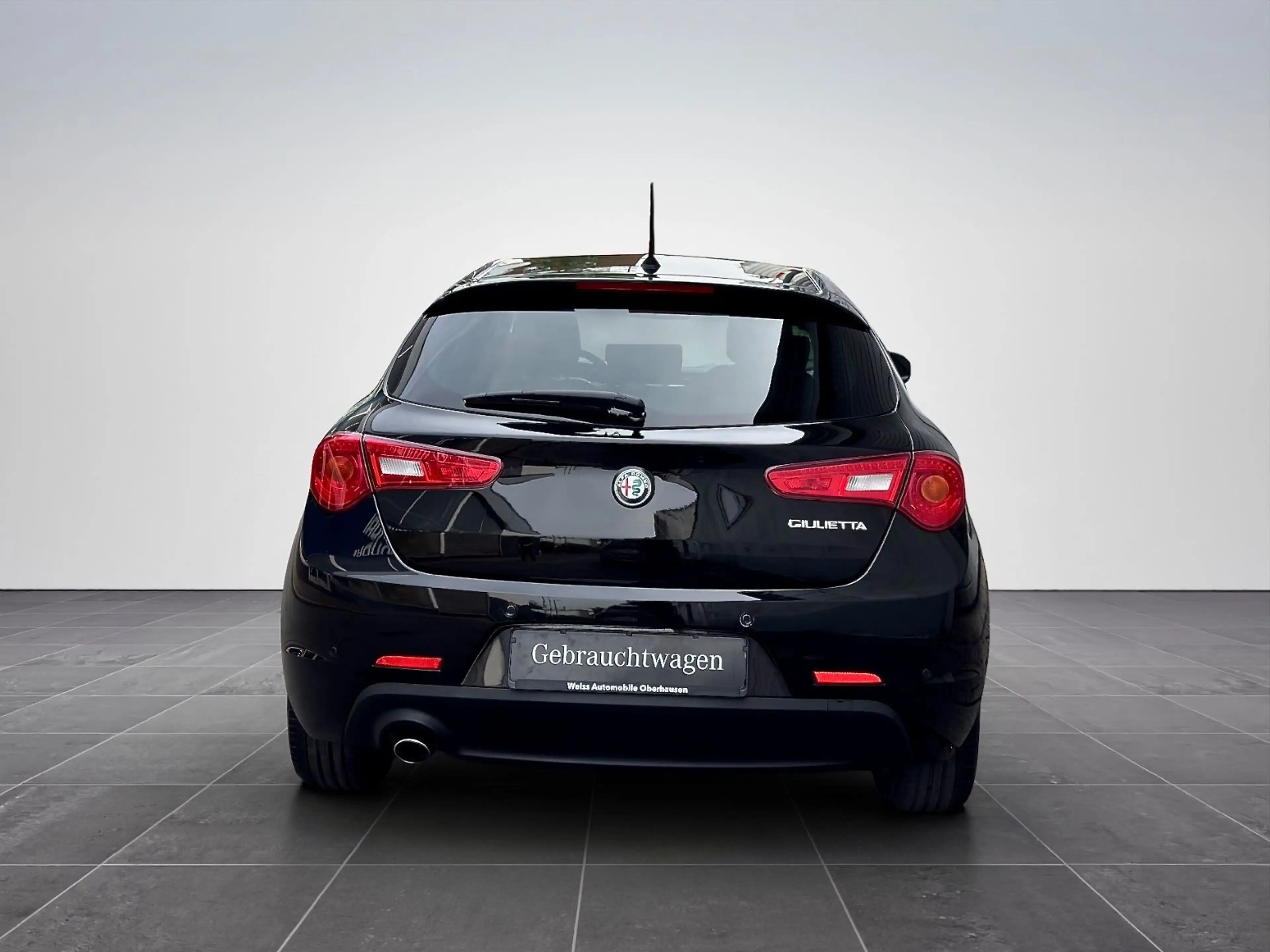 Alfa Romeo Giulietta 1.6 JTDm 16V*6 GANG*PDC*SHZ*1 HAND* — photo 5