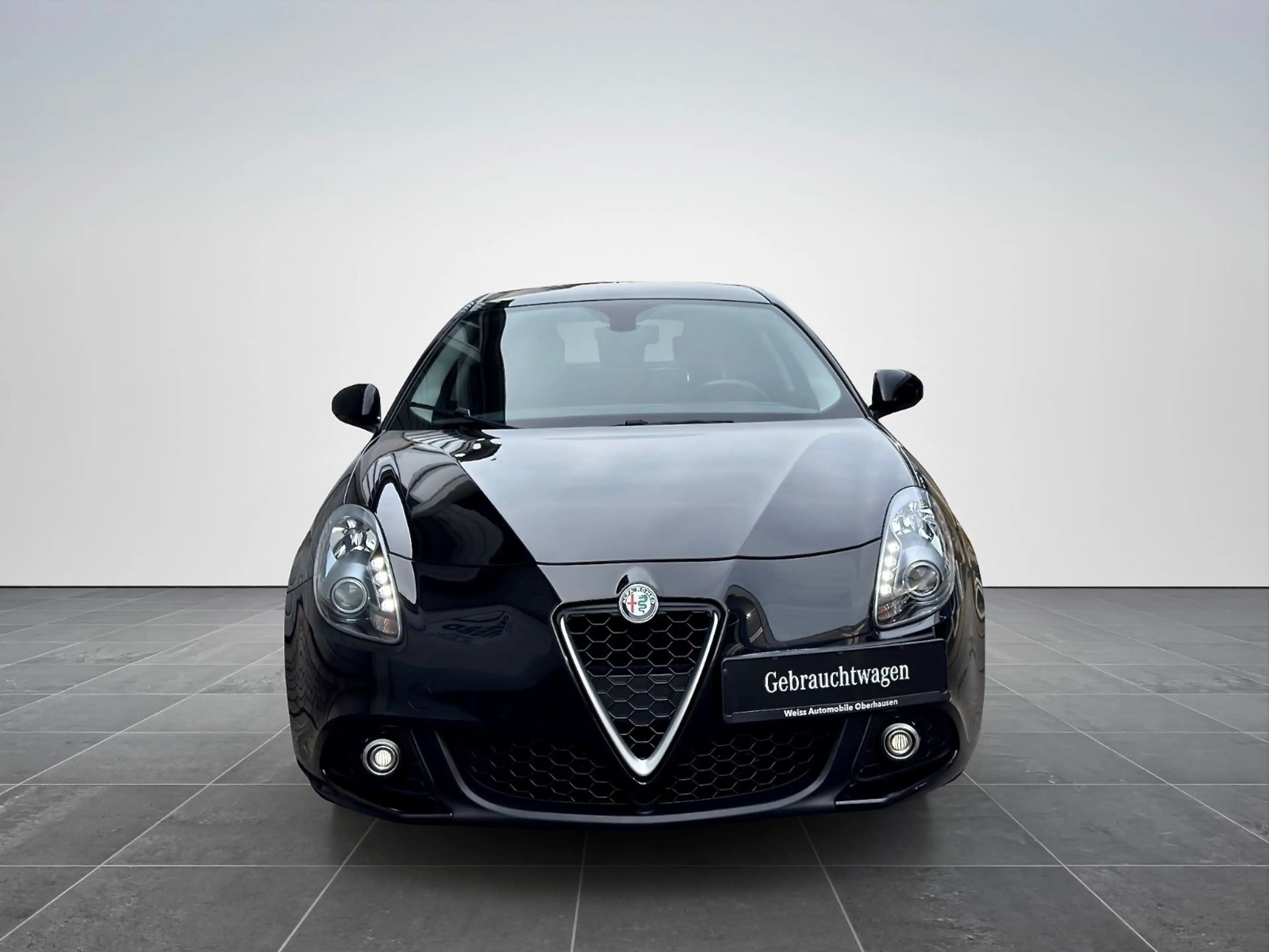 Alfa Romeo Giulietta 1.6 JTDm 16V*6 GANG*PDC*SHZ*1 HAND* — photo 4