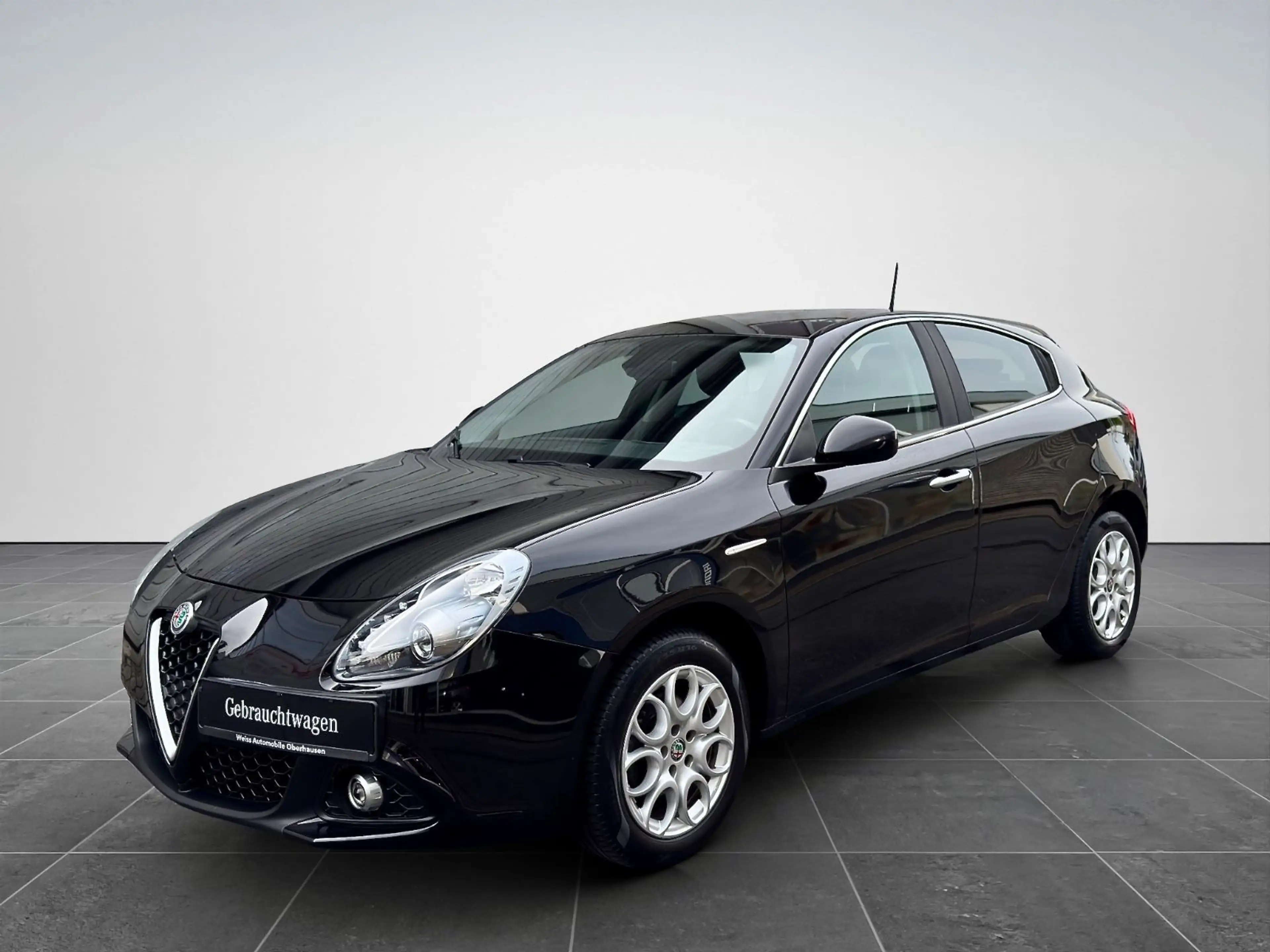 Alfa Romeo Giulietta 1.6 JTDm 16V*6 GANG*PDC*SHZ*1 HAND*