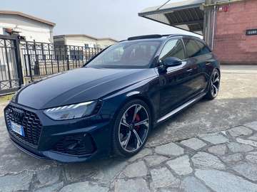 RS4 Avant 2.9 tfsi quattro 450cv tiptronic