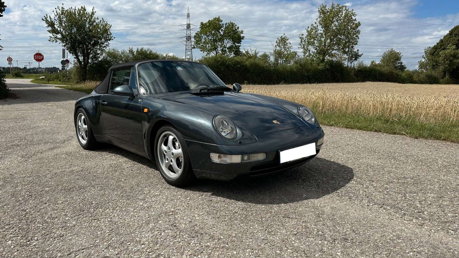 Porsche 993 CARRERA 4 -  - Joinsteer - #4