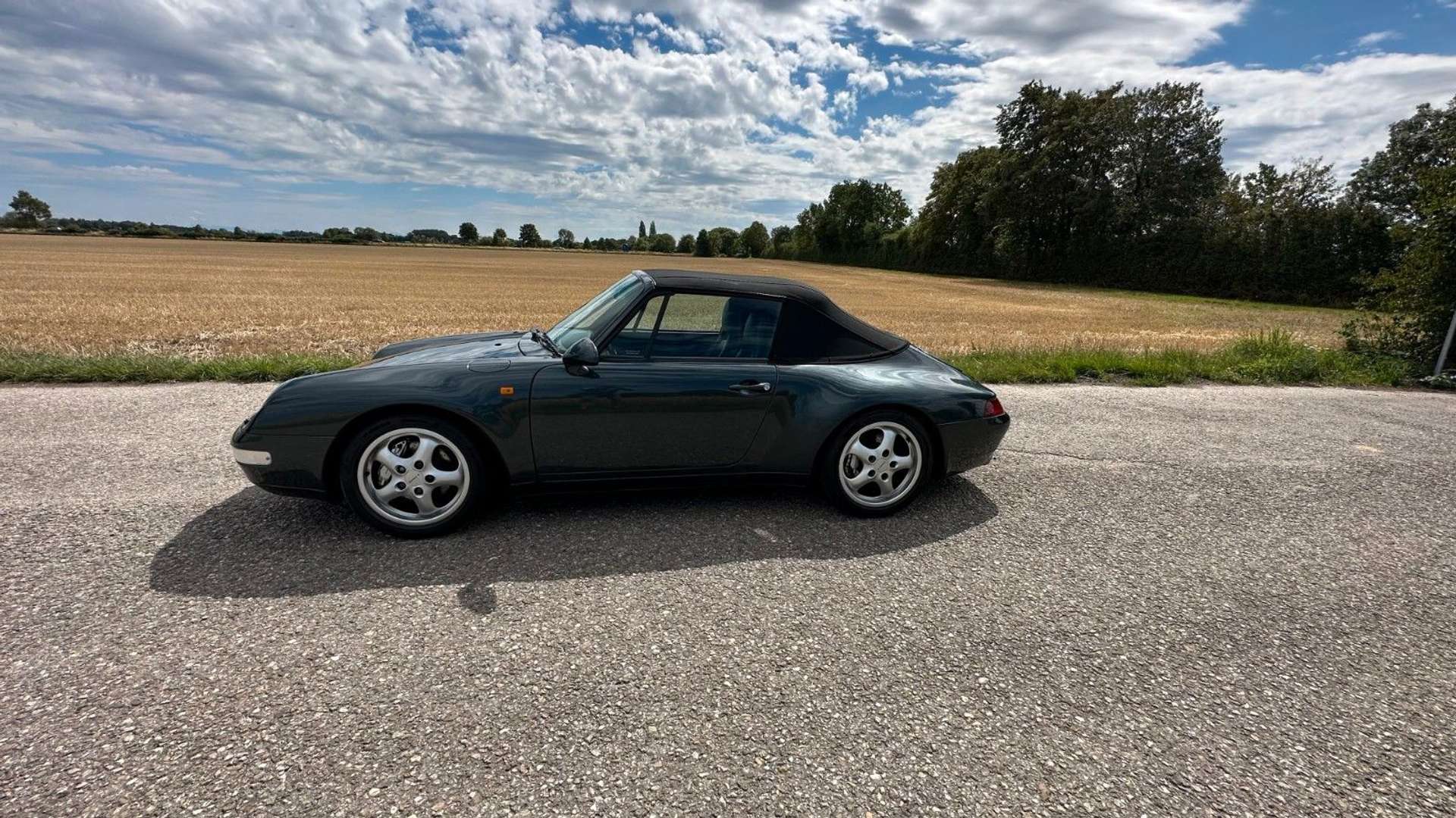 Porsche 993 CARRERA 4 -  - Joinsteer - #3