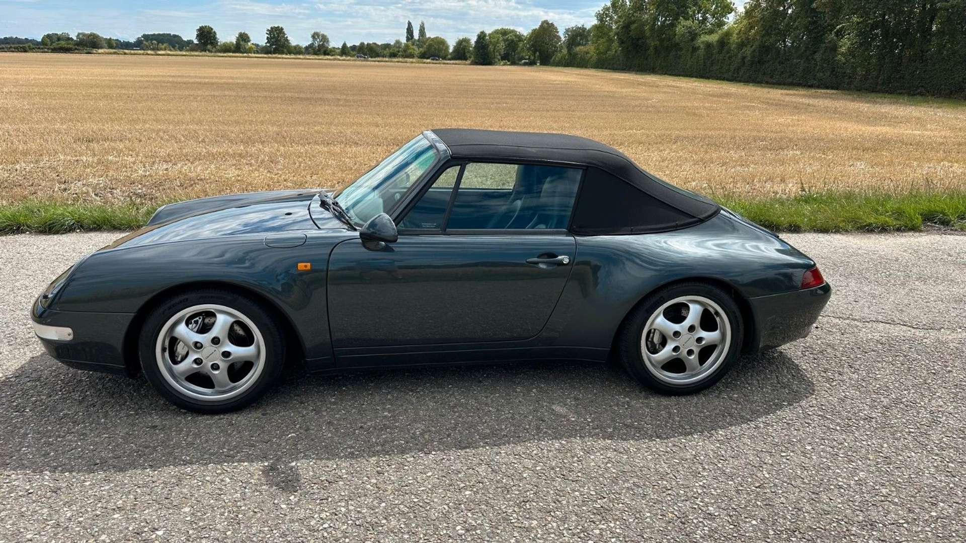 Porsche 993 CARRERA 4 -  - Joinsteer - #2