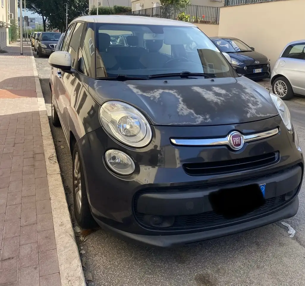 Fiat 500L