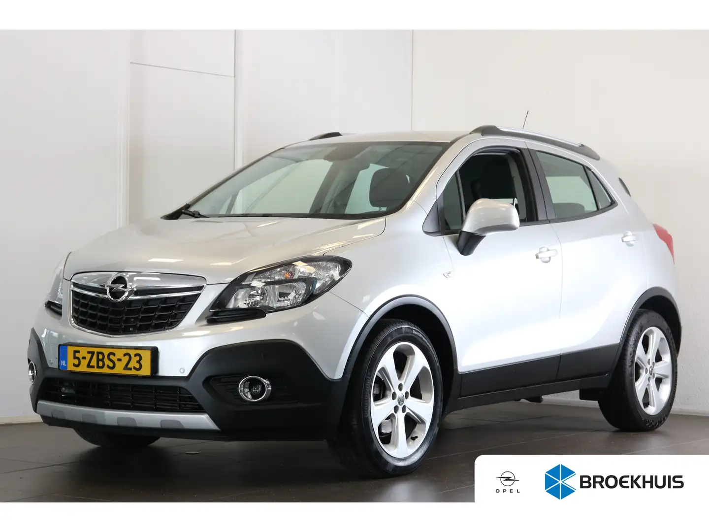 Opel Mokka 1.4 T Edition | Cruise Control | Climate Control | Gris - 1