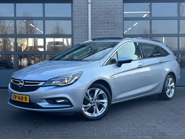 Opel Astra Sports Tourer 1.4 Turbo Business Executive |SCHUIF