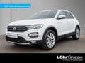 Volkswagen T-Roc 1.5 TSI Sport Navi, Licht- u. Sicht, ZGV Weiß - thumbnail 1