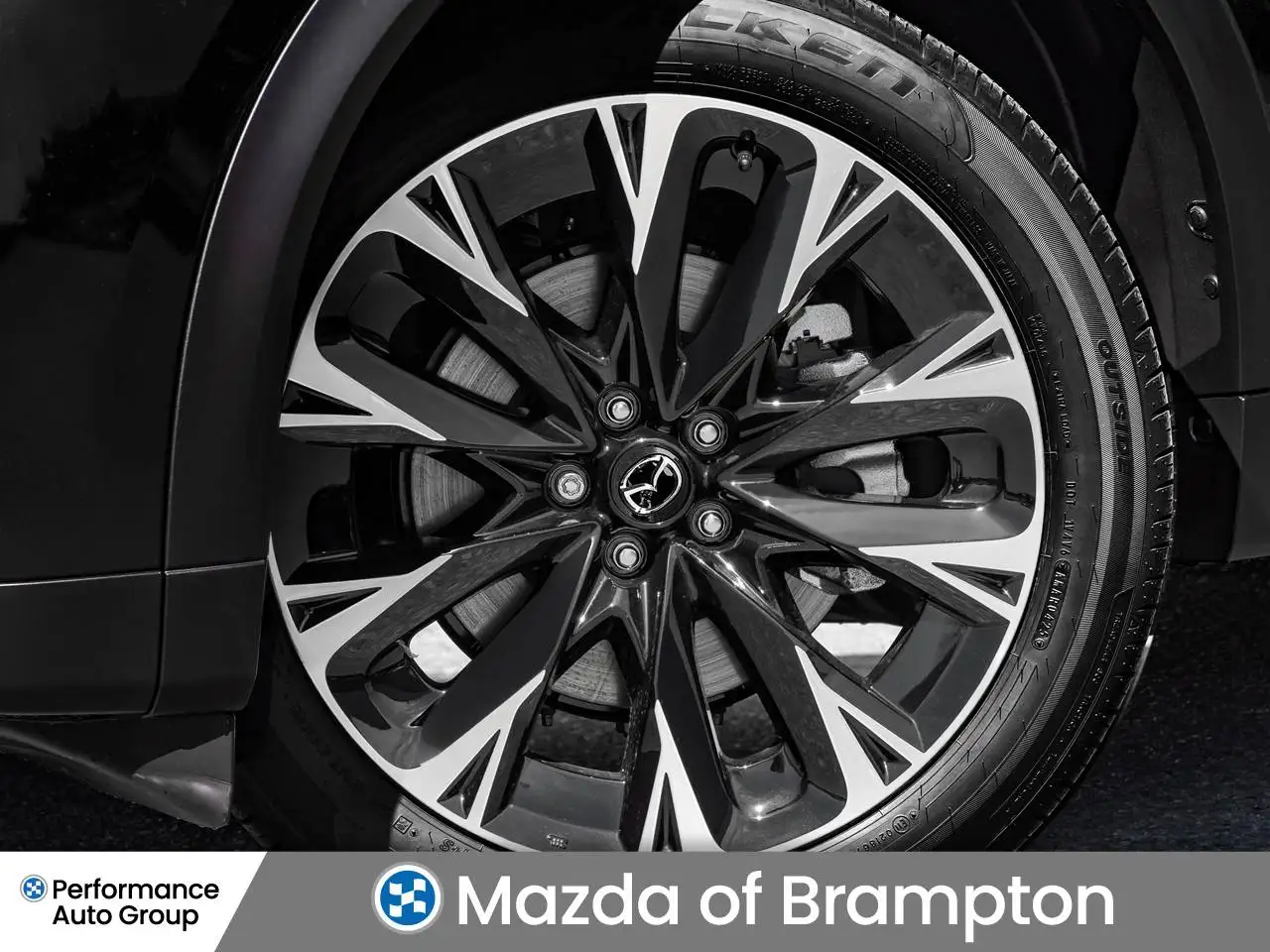Mazda CX-90 PHEV снимка Mazda CX-90 PHEV