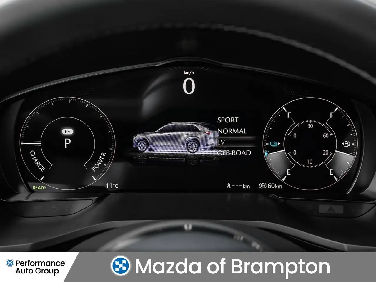 Mazda CX-90 PHEV снимка Mazda CX-90 PHEV