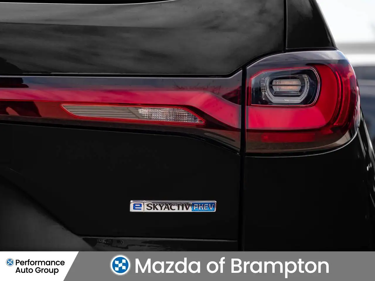 Mazda CX-90 PHEV снимка Mazda CX-90 PHEV