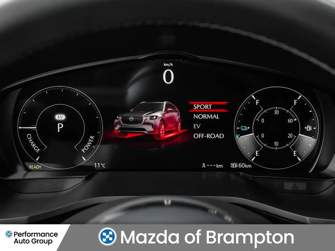 Mazda CX-90 PHEV снимка Mazda CX-90 PHEV