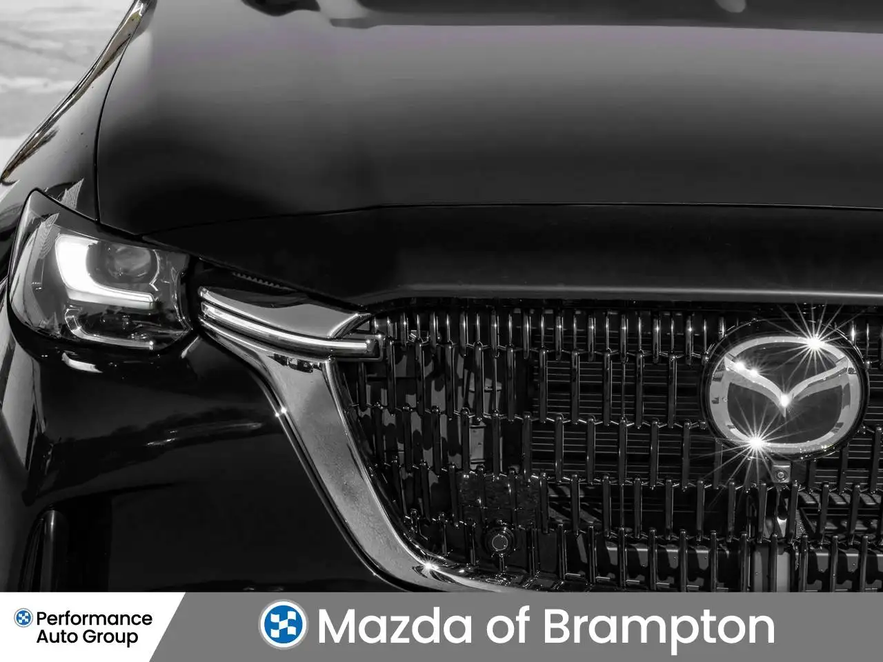 Mazda CX-90 PHEV снимка Mazda CX-90 PHEV