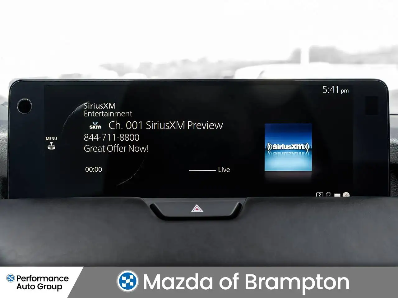 Mazda CX-90 PHEV снимка Mazda CX-90 PHEV