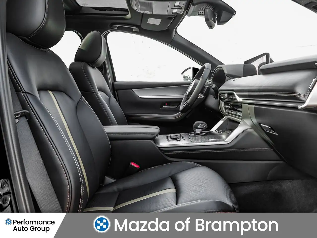 Mazda CX-90 PHEV снимка Mazda CX-90 PHEV