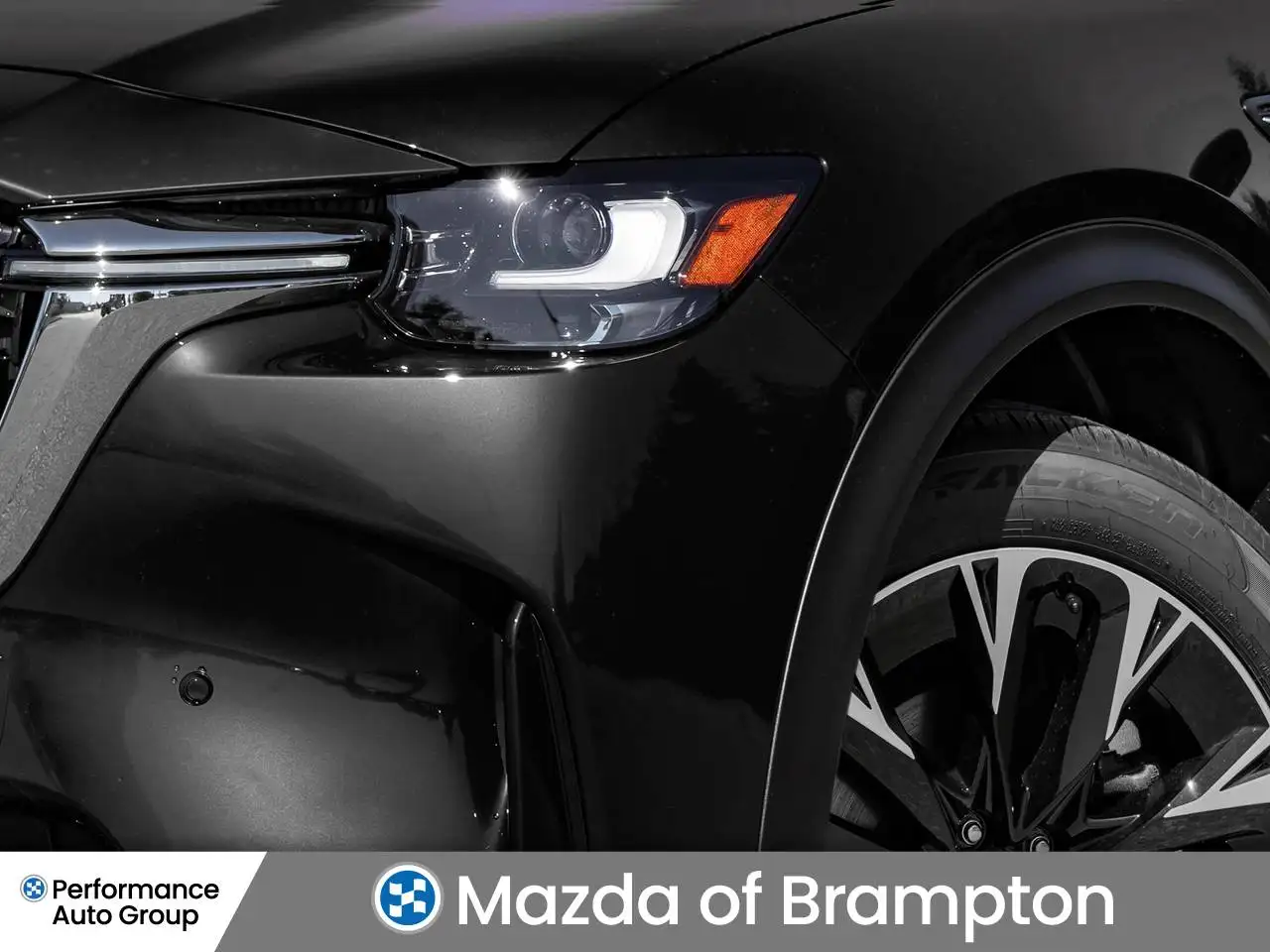 Mazda CX-90 PHEV снимка Mazda CX-90 PHEV