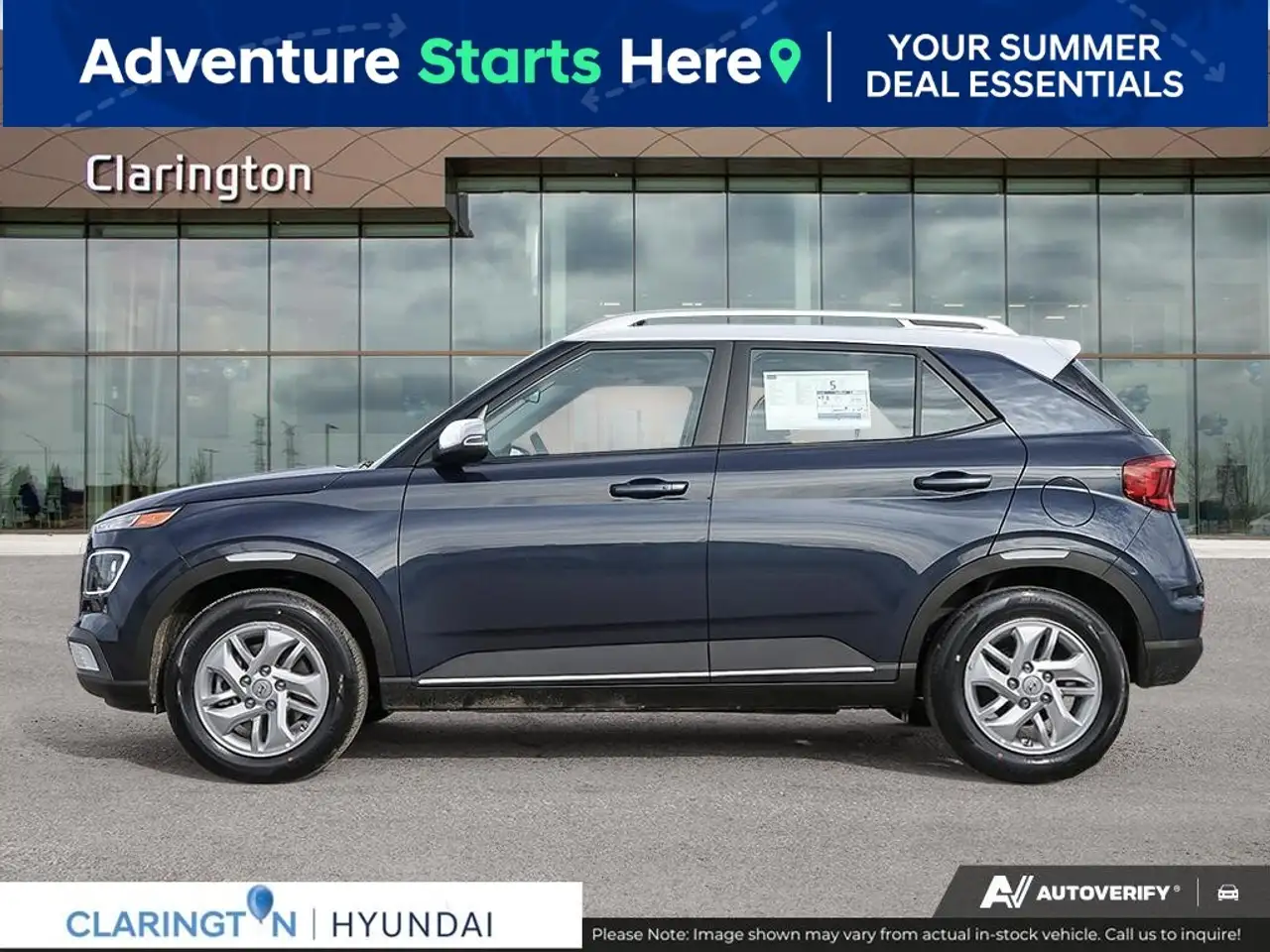 Hyundai Venue photo Hyundai Venue