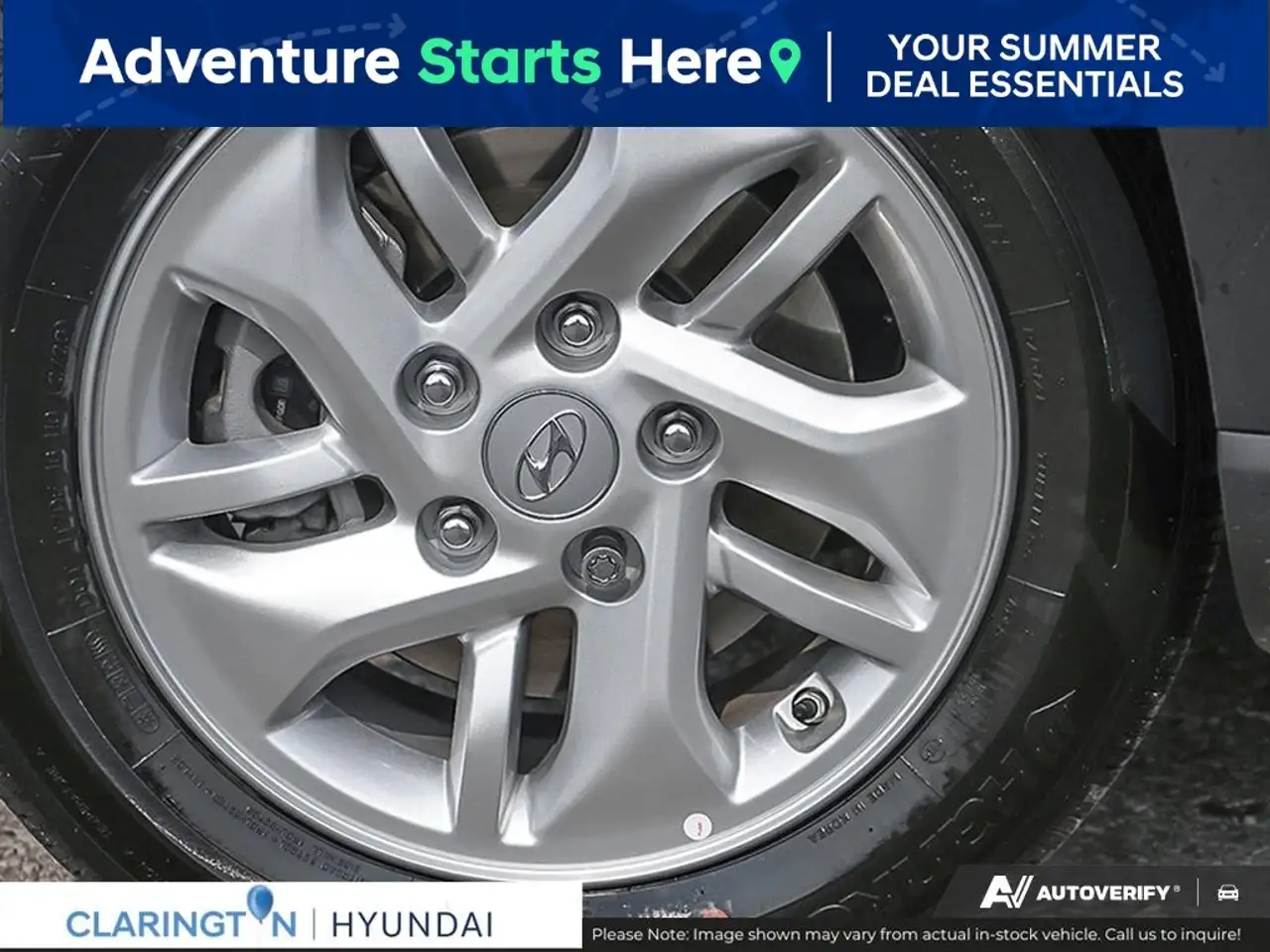 Hyundai Venue photo Hyundai Venue