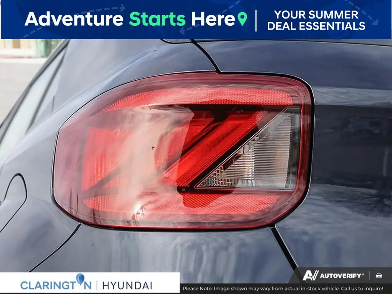 Hyundai Venue photo Hyundai Venue