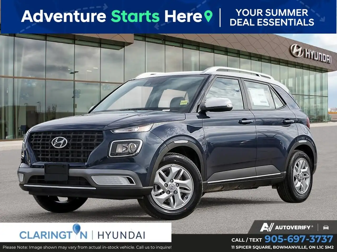 2026 Hyundai Venue