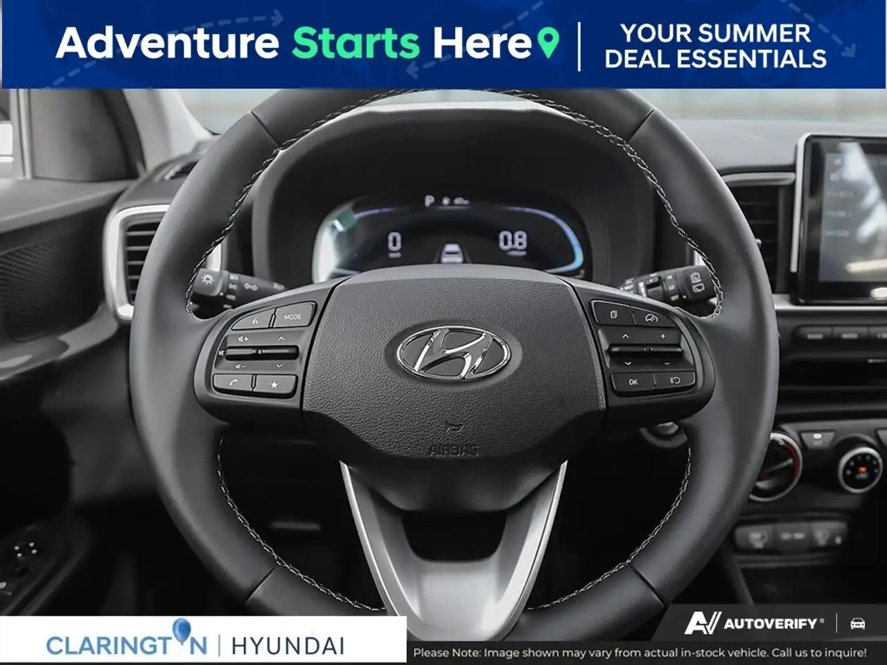 Hyundai Venue photo Hyundai Venue