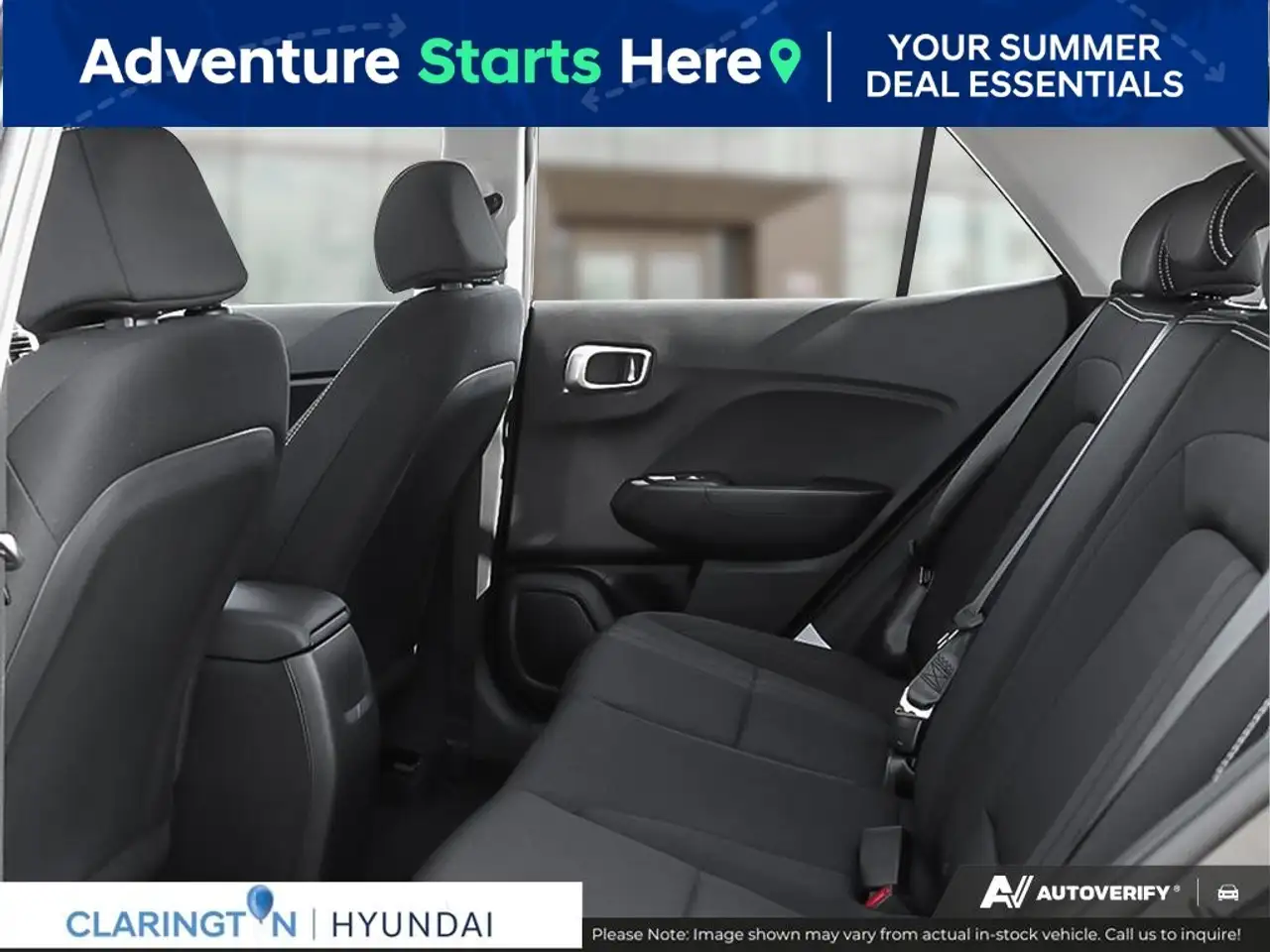 Hyundai Venue photo Hyundai Venue
