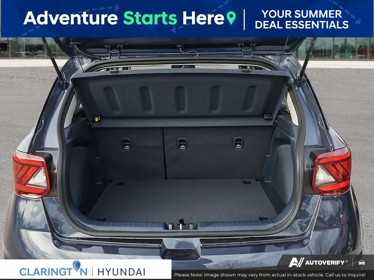Hyundai Venue photo Hyundai Venue