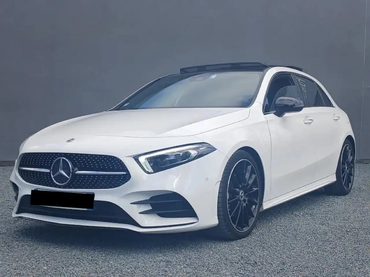 Mercedes-Benz A 180