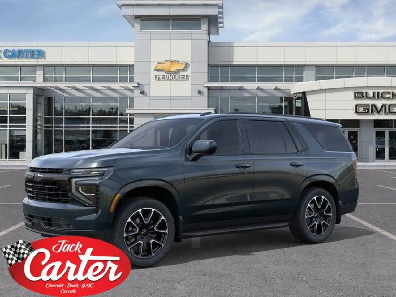 2026 Chevrolet Tahoe