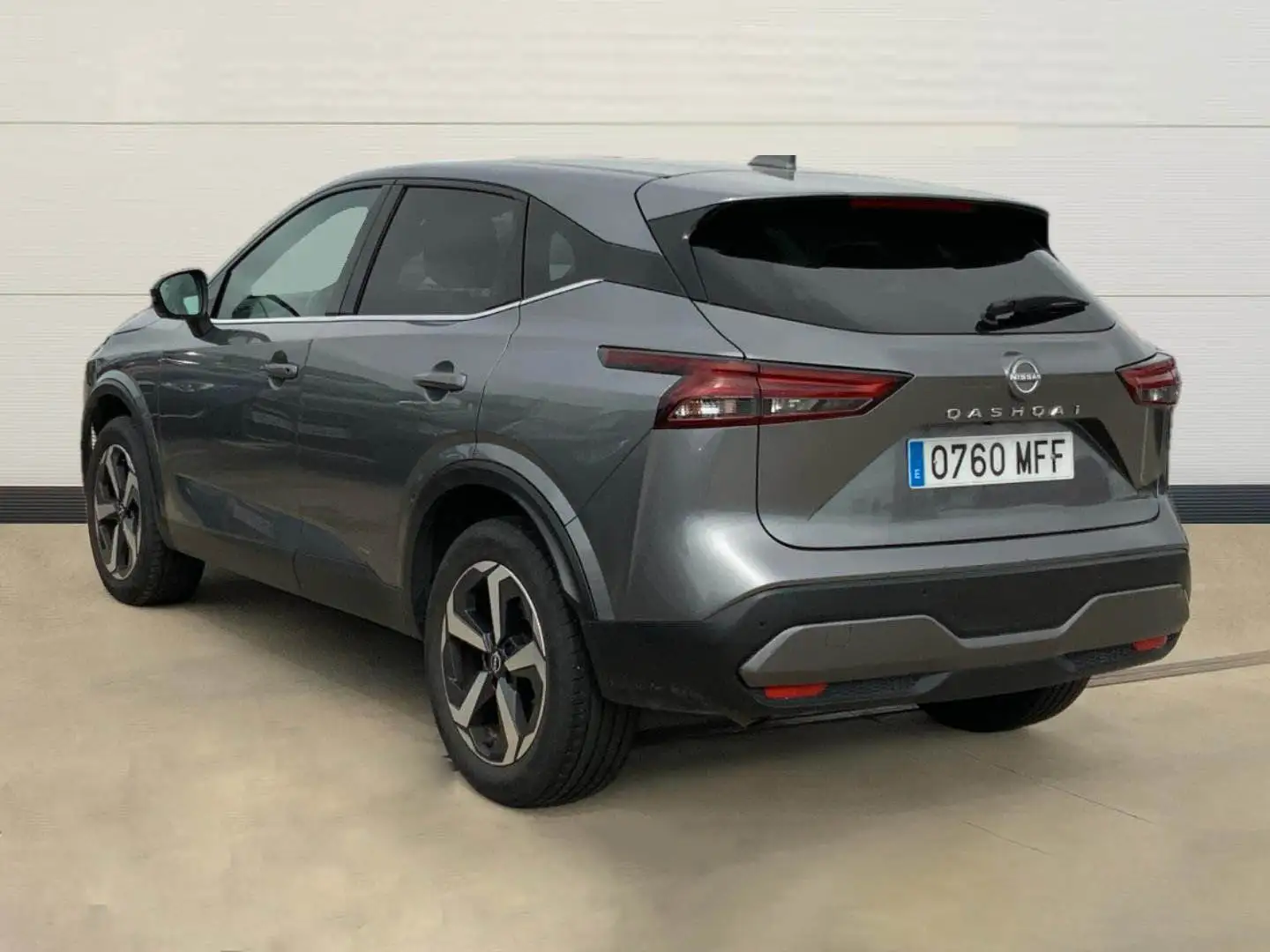 Nissan Qashqai 1.3 DIG-T mHEV 12V N-Connecta 4x2 103kW - 2