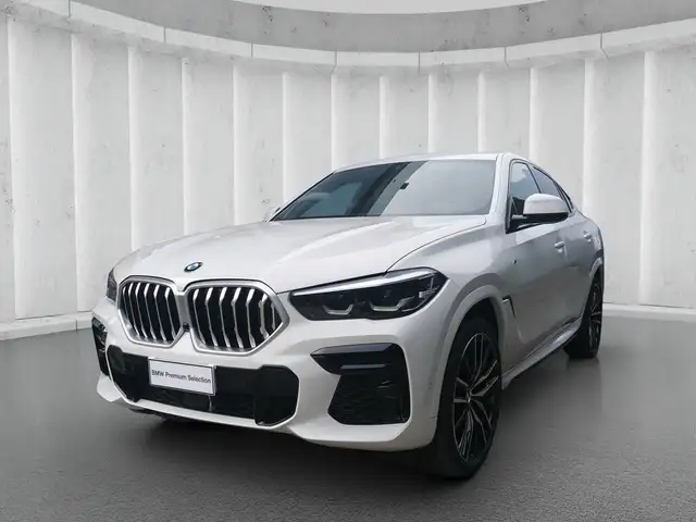 BMW X6 xdrive30d mhev 48V Msport auto