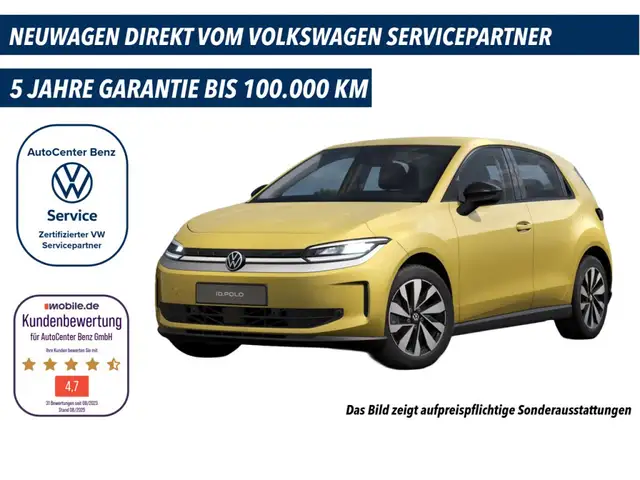 Volkswagen Polo ID. LIFE *BESTELLFAHRZEUG*