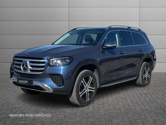Mercedes-Benz GLS 350 GLS 350 d Premium Plus 4matic auto