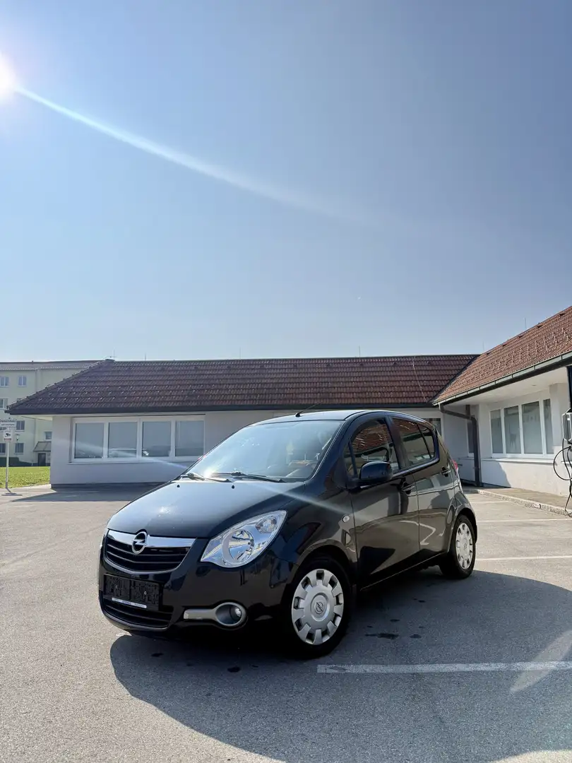 Opel Agila GEPFLEGTER ZUSTAND,PICKERL,8FACH BEREIFT** - 1
