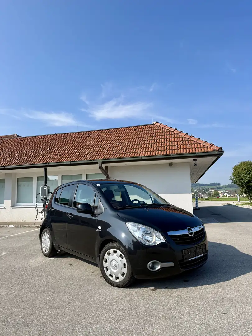 Opel Agila GEPFLEGTER ZUSTAND,PICKERL,8FACH BEREIFT** - 2
