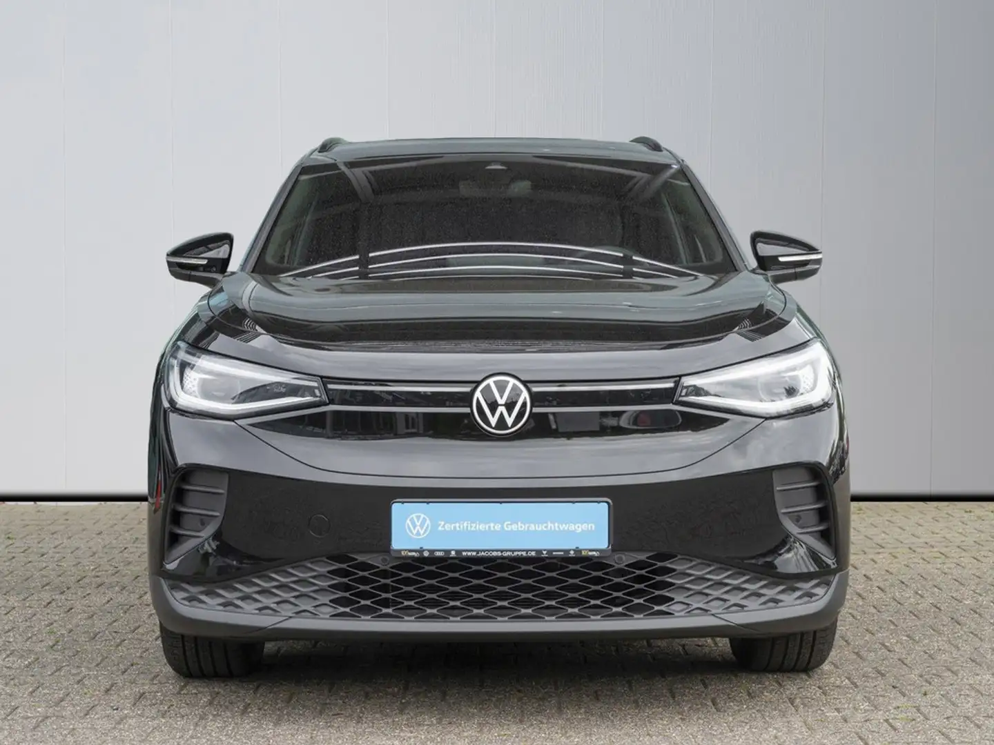 Volkswagen ID.4 Pure Performance 125 KW Navi,SHZ,PDC Nero - 2