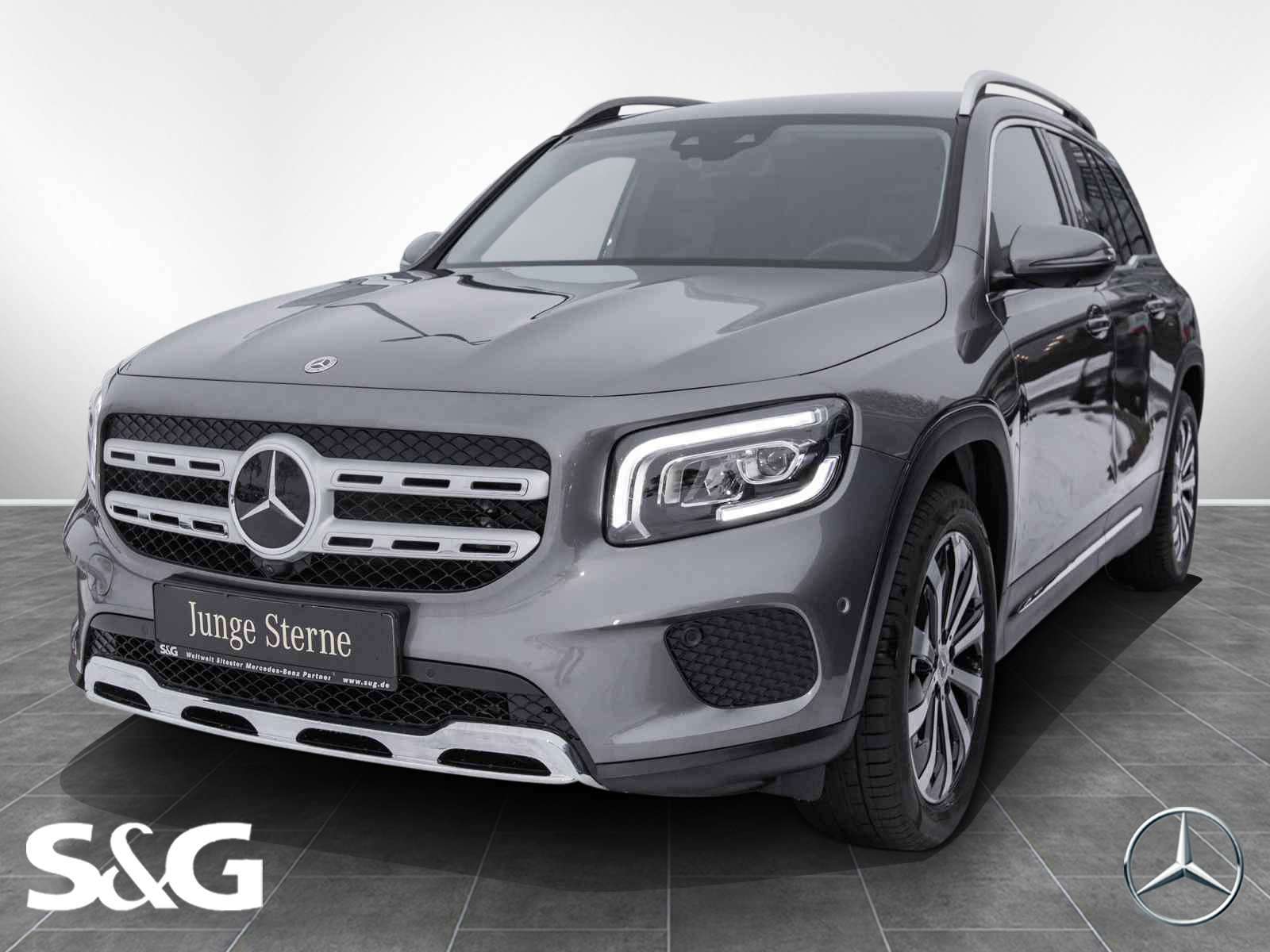 Brugt Mercedes Benz Glb-Class 200