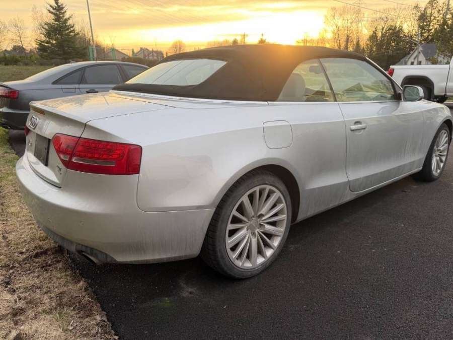 2010 Audi Unspecified 2.0T QUATTRO PREMIUM alt 2
