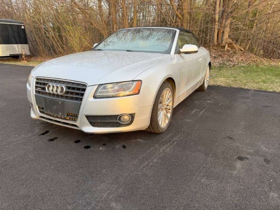 2010 Audi Unspecified 2.0T QUATTRO PREMIUM