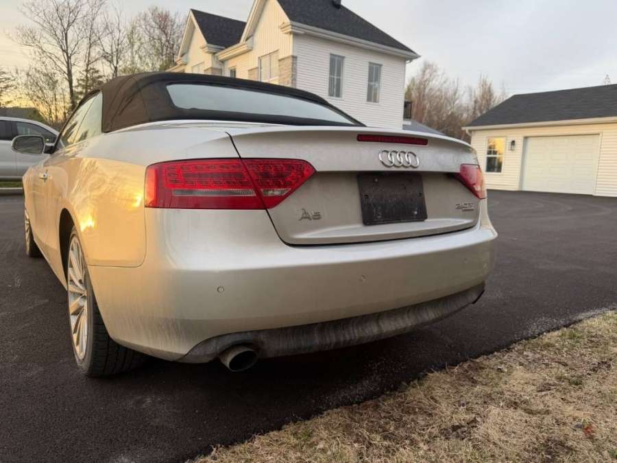 2010 Audi Unspecified 2.0T QUATTRO PREMIUM alt 3