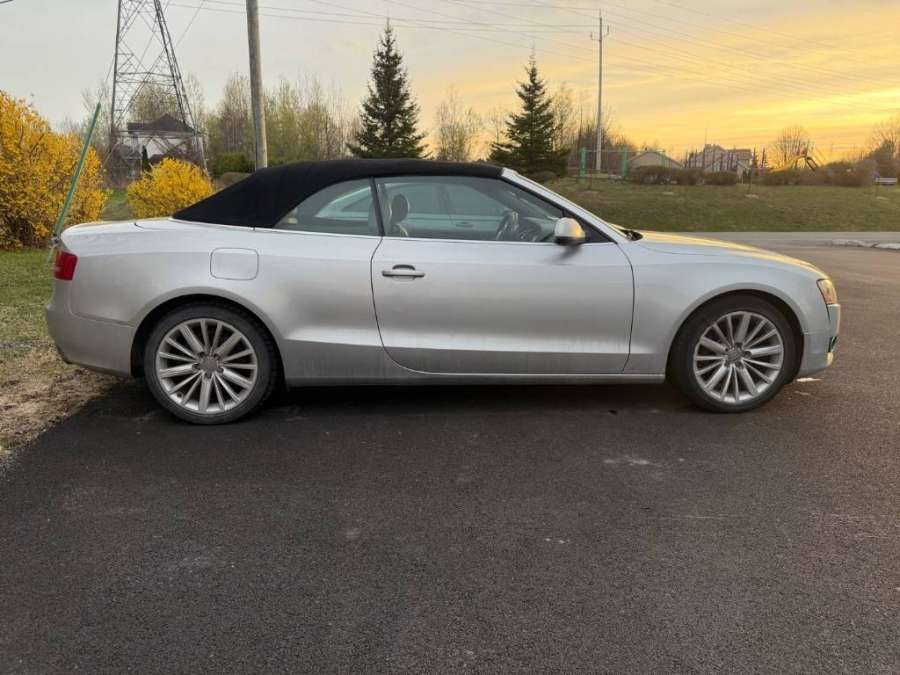 2010 Audi Unspecified 2.0T QUATTRO PREMIUM alt 4