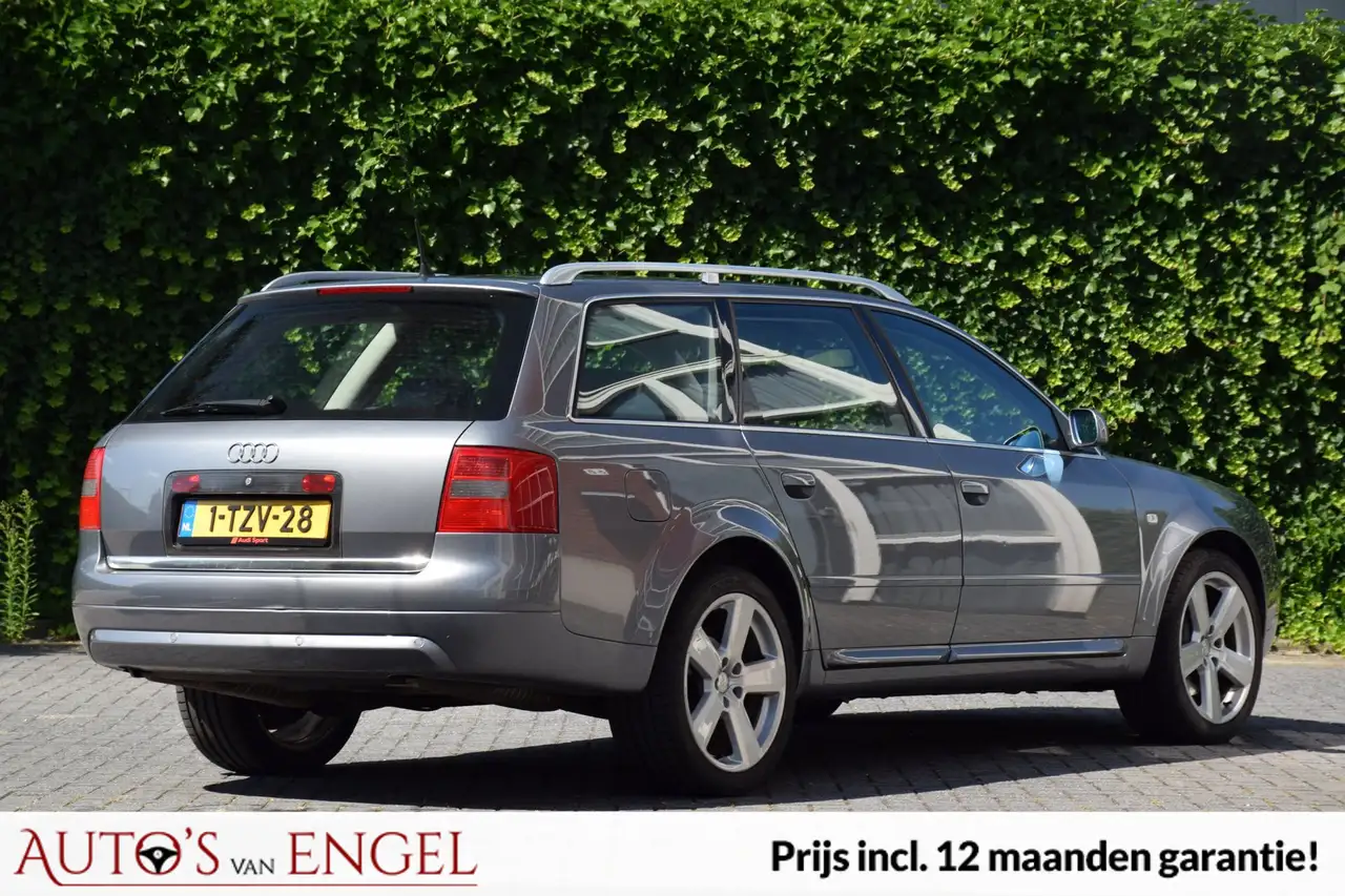 Audi S6 4.2 V8 quattro / Garantie / Bose, foto 5