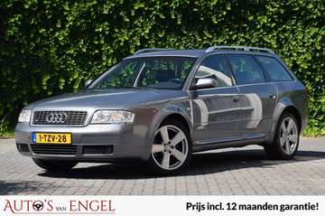 4.2 V8 quattro / Garantie / Bose