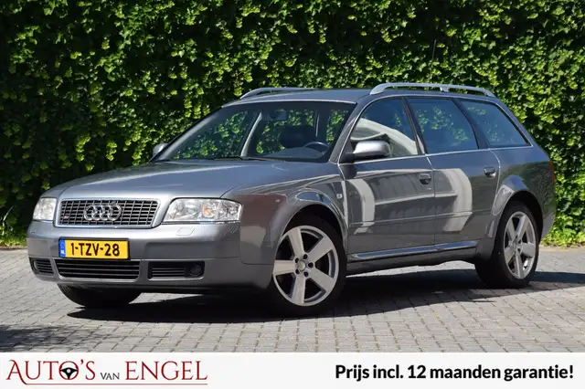 Audi S6 4.2 V8 quattro / Garantie / Bose
