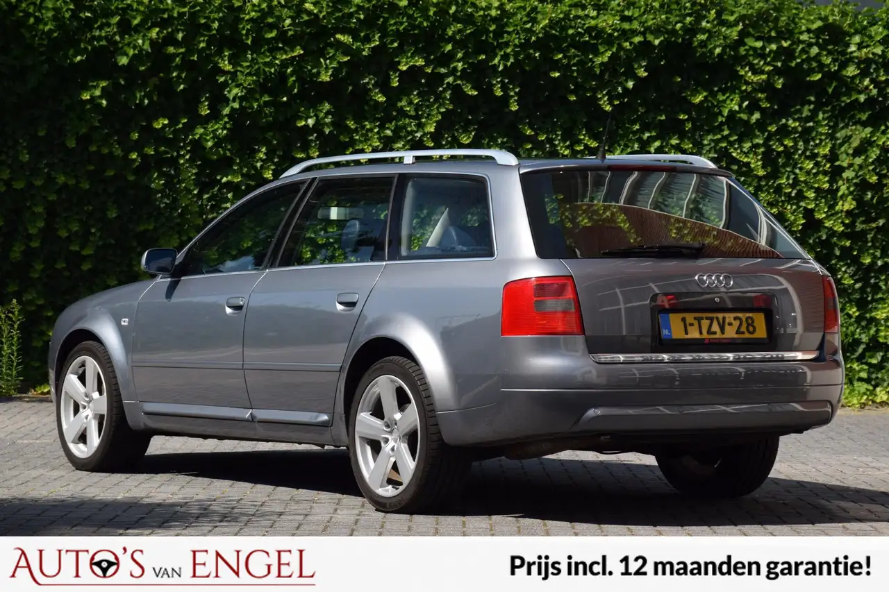 Audi S6 4.2 V8 quattro / Garantie / Bose, foto 3