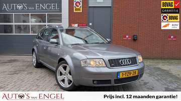 4.2 V8 quattro / Garantie / Bose